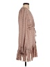 Lulus 100% Polyester Tan Casual Dress Size S - photo 4