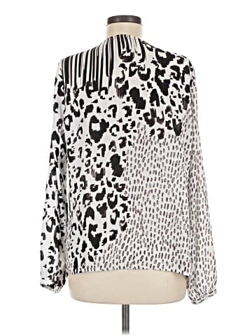 CAbi Long Sleeve Blouse (view 2)
