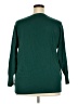 Torrid Green Pullover Sweater Size 2X Plus (2) - photo 2