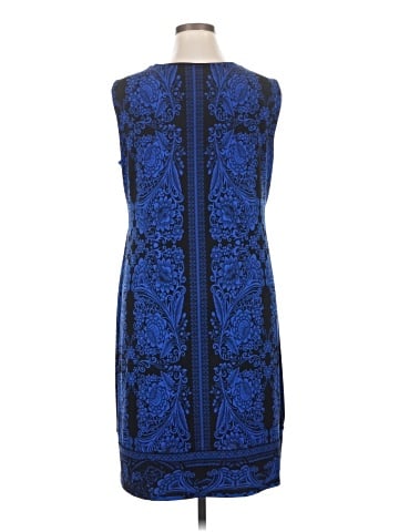 JM Collection Cocktail Dress (view 2)