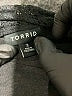 Torrid Black Sleeveless Blouse Size 3X Plus (3) - photo 7