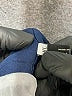 Unbranded Solid Blue Formal Skirt Size XL - photo 4