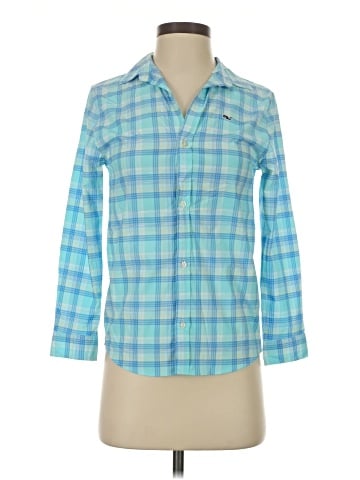 Vineyard Vines Performance Long Sleeve Button-Down Shirt (view 1)