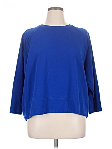 Eileen Fisher Pullover Sweater (view 1)