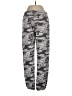 Monrow Camo Gray Casual Pants Size S - photo 1