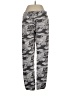 Monrow Camo Gray Casual Pants Size S - photo 2