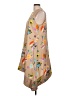 Tibi Print Tan Cocktail Dress Size 12 - photo 5