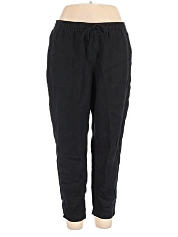J.Crew Linen Pants (view 1)