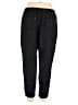 J.Crew Solid Black Linen Pants Size XL - photo 2