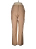Ann Taylor Solid Tan Khakis Size 10 - photo 1