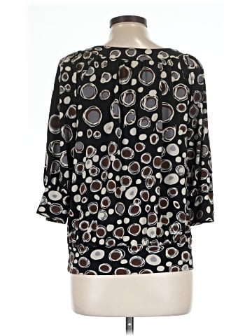 Cha Cha Vente 3/4 Sleeve Blouse (view 2)