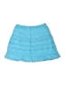 Greendog 100% Cotton Solid Blue Skirt Size M (kids) - photo 2