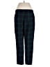 J.Crew Plaid Green Casual Pants Size 4 - photo 2