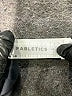 Fabletics Solid Black Athletic Shorts Size S - photo 3