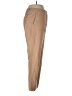 Ann Taylor Solid Tan Khakis Size 10 - photo 4