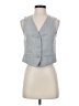 MNG Gray Vest Size S - photo 1