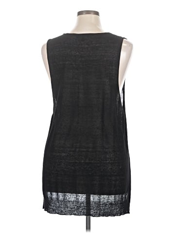 Eileen Fisher Sleeveless T-Shirt (view 2)