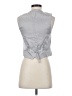 MNG Gray Vest Size S - photo 2