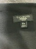 Talbots Black Short Sleeve T-Shirt Size 18 - photo 7