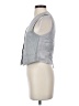 MNG Gray Vest Size S - photo 5