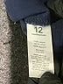 Carter's 100% Cotton Blue Dress 9-12 MO / 12 MO - photo 4