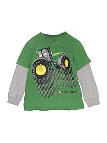 John Deere Long Sleeve T-Shirt (view 1)