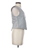 MNG Gray Vest Size S - photo 4