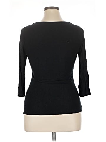 INC International Concepts 3/4 Sleeve Top (view 2)