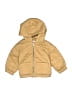 Old Navy 100% Cotton Solid Gold Jacket Size 2T - photo 1