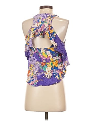 O'Neill Sleeveless Blouse (view 2)