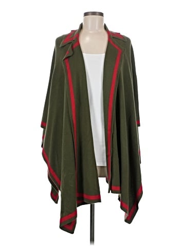 Talbots Poncho (view 1)