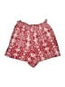 Knox Rose 100% Rayon Paisley Red Shorts Size XL - photo 1