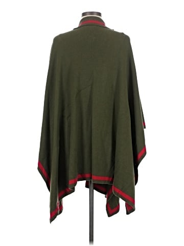 Talbots Poncho (view 2)