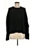 Gap Solid Black Pullover Sweater Size M - photo 1
