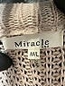 Miracle Tan Pullover Sweater Size Med - Lg - photo 7