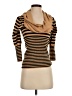 XOXO Gold Pullover Sweater Size S - photo 1