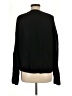 Gap Solid Black Pullover Sweater Size M - photo 2