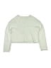 Zara Silver Pullover Sweater Size 11 - 12 - photo 1