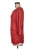 Soft Surroundings Red 3/4 Sleeve Top Size M - photo 5