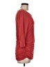 Soft Surroundings Red 3/4 Sleeve Top Size M - photo 4