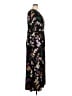 Chico's Floral Black Casual Dress Size XL (3) - photo 4