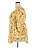 Torrid Yellow 3/4 Sleeve Blouse Size 2X Plus (2) - photo 5