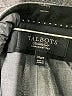 Talbots Houndstooth Gray Wool Pants Size 14 Petite - photo 4