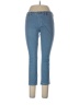 Uniqlo Color Block Blue Jeans Size L - photo 1