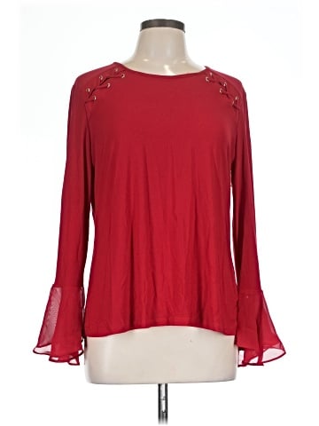 Nine West Long Sleeve Blouse (view 1)