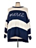 Torrid Blue Pullover Sweater Size 4X Plus (4) - photo 1