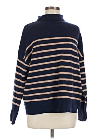 M Magaschoni Cashmere Pullover Sweater (view 1)