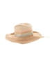 Universal Thread 100% Paper Tan Sun Hat One size - photo 1