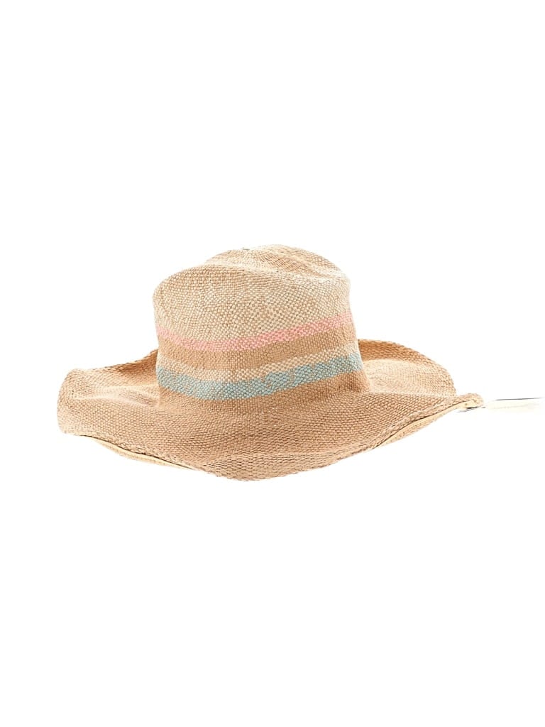 Pre-owned Universal Thread Sun Hat In Tan