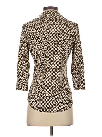 George Long Sleeve Button-Down Shirt (view 2)
